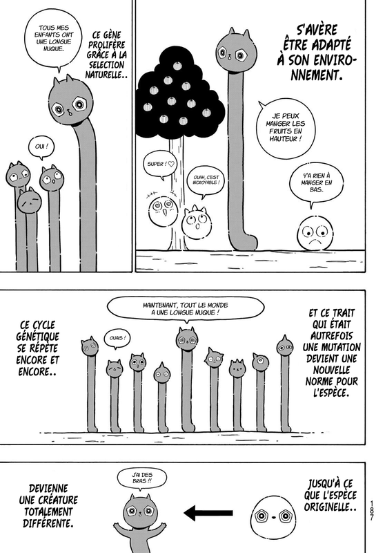 Blue Lock Chapitre 281 - Page 3