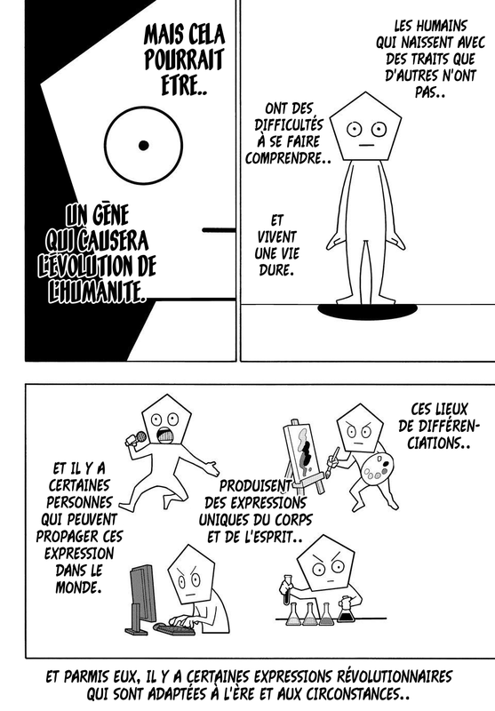 Blue Lock Chapitre 281 - Page 6