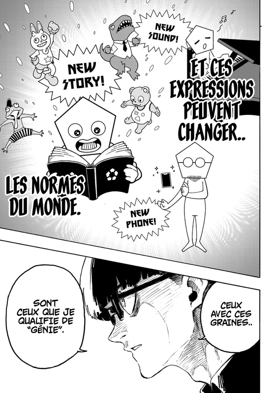 Blue Lock Chapitre 281 - Page 7