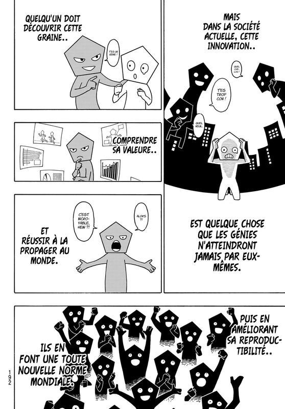 Blue Lock Chapitre 281 - Page 8