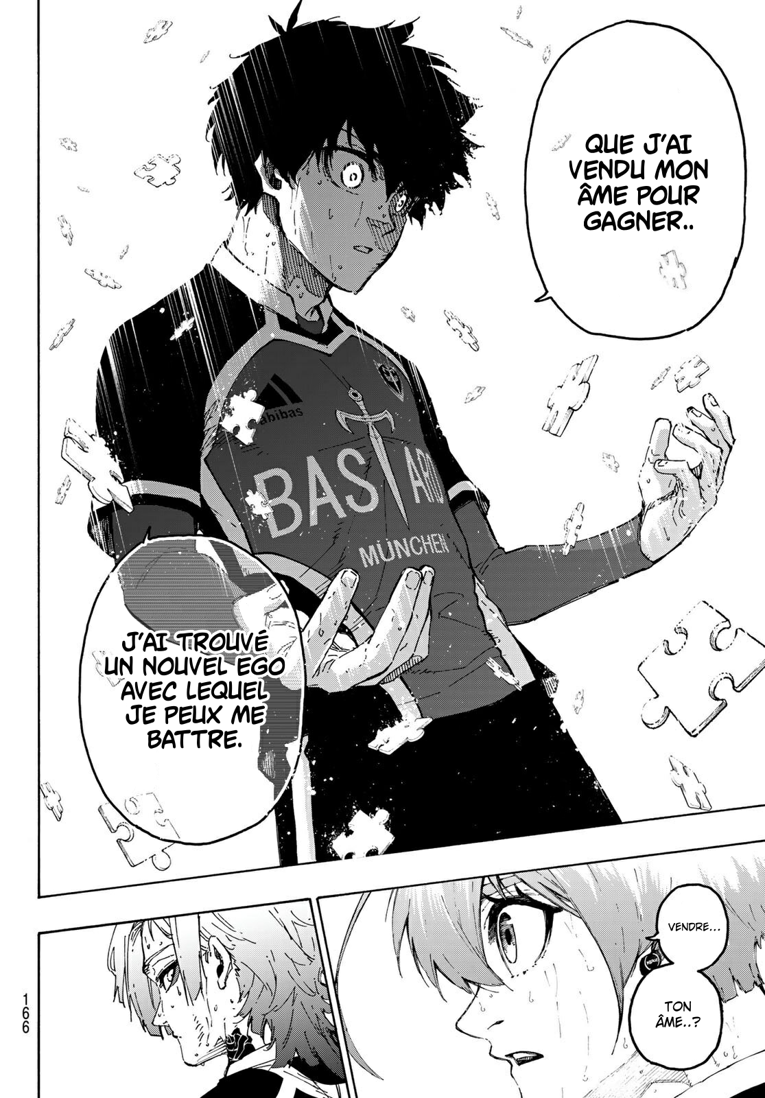 Blue Lock Chapitre 284 - Page 6