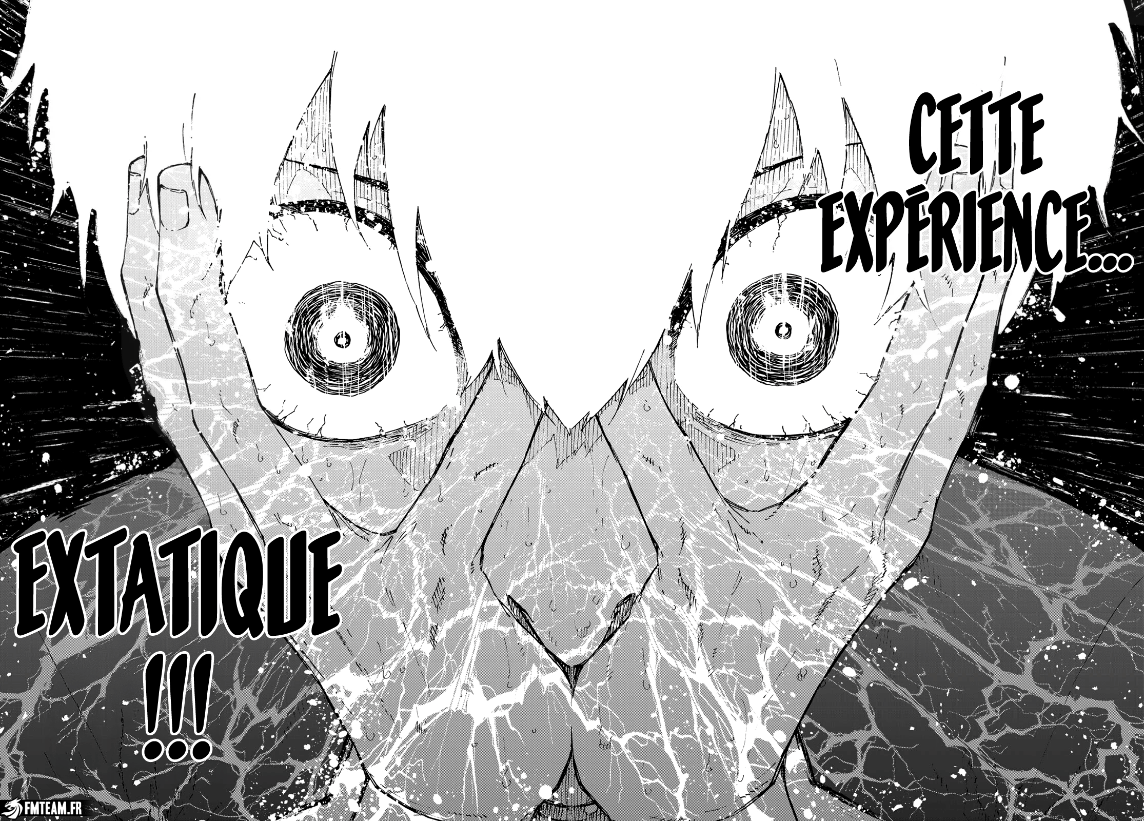 Blue Lock Chapitre 296 - Page 4