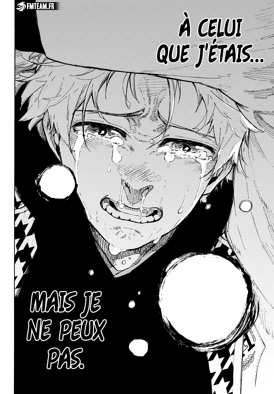 Blue Lock Chapitre 302 - Page 18