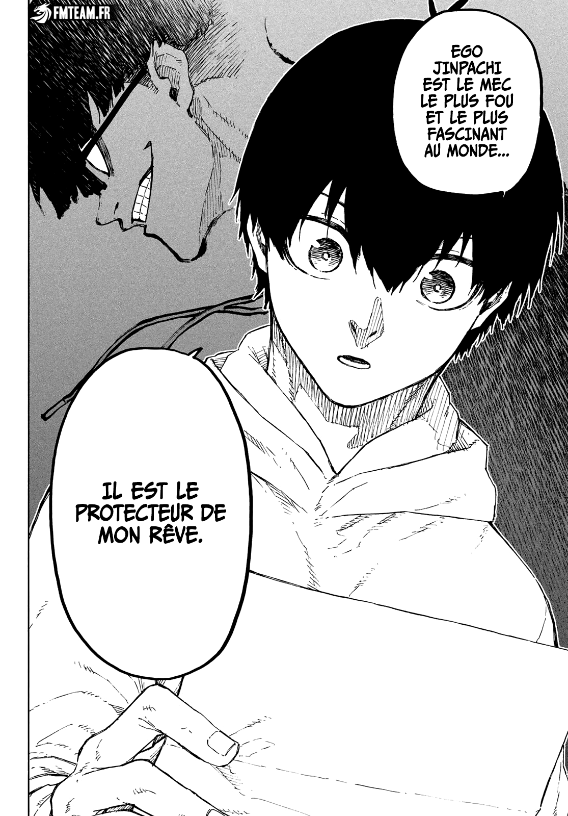 Blue Lock Chapitre 304 - Page 10