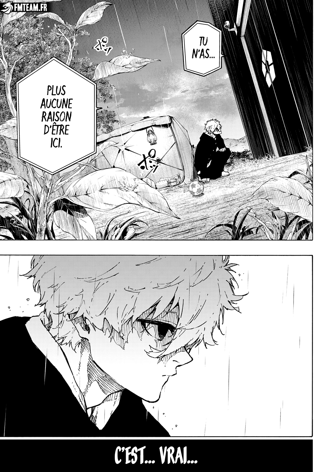 Blue Lock Chapitre 306 - Page 15