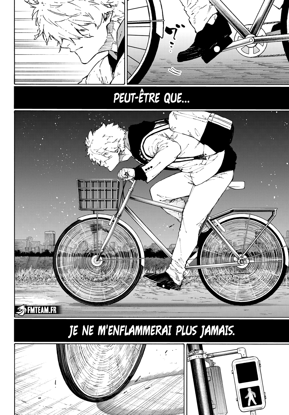 Blue Lock Chapitre 306 - Page 4