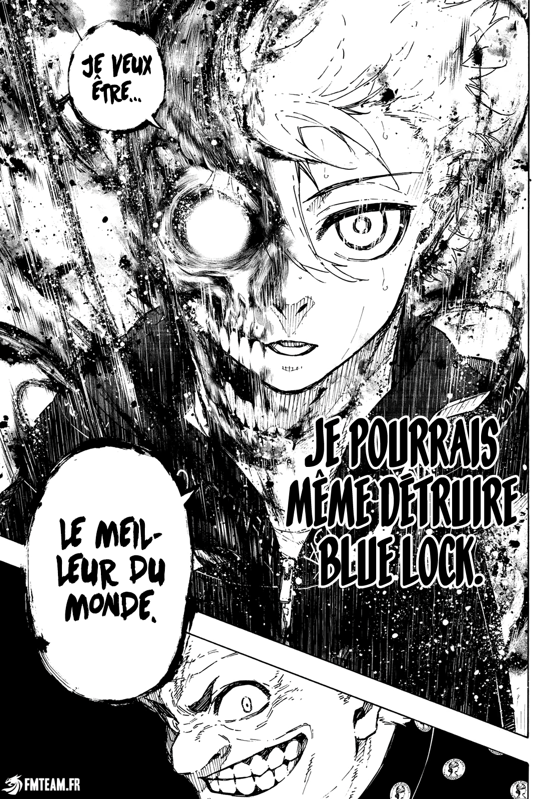 Blue Lock Chapitre 312 - Page 15