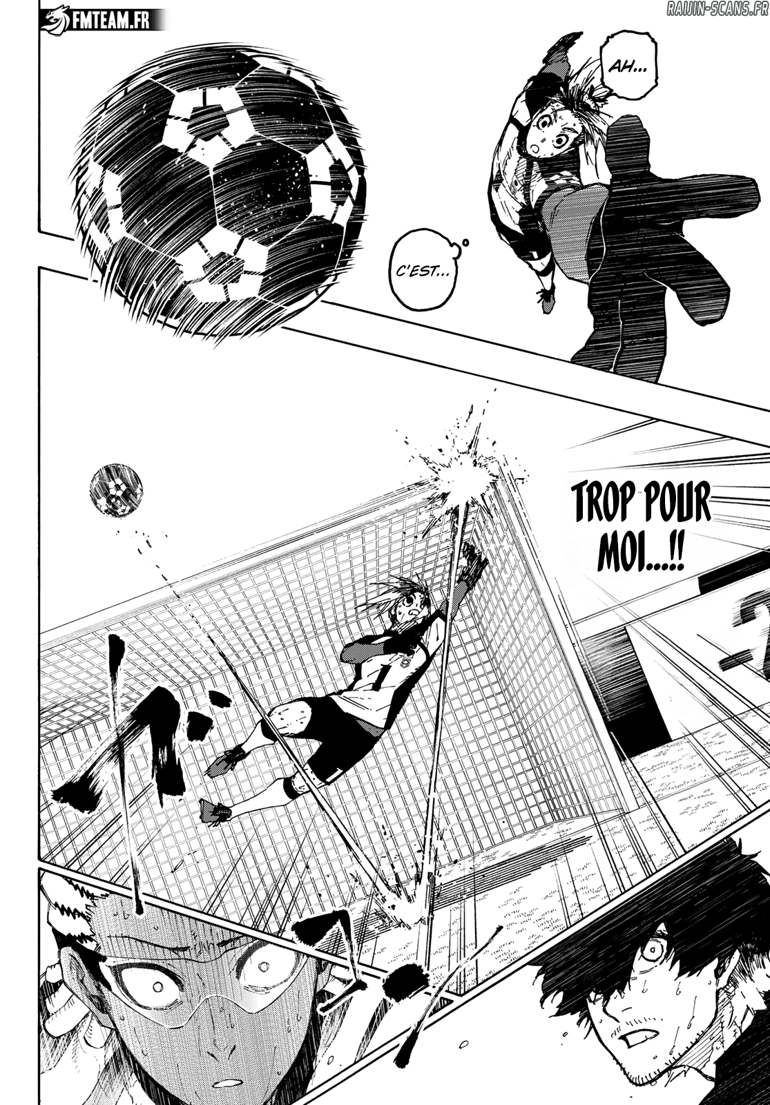 Blue Lock Chapitre 324 - Page 12