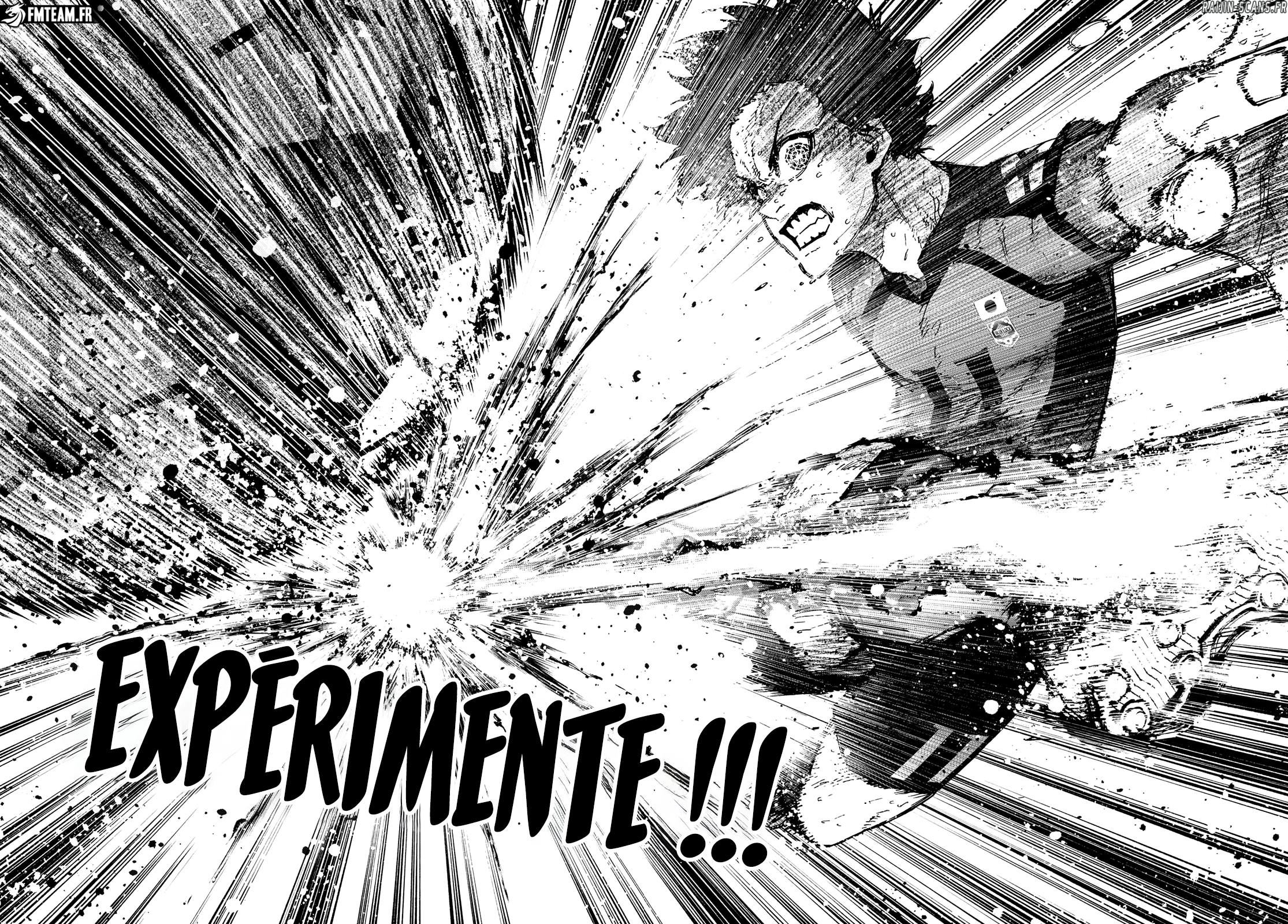 Blue Lock Chapitre 325 - Page 14