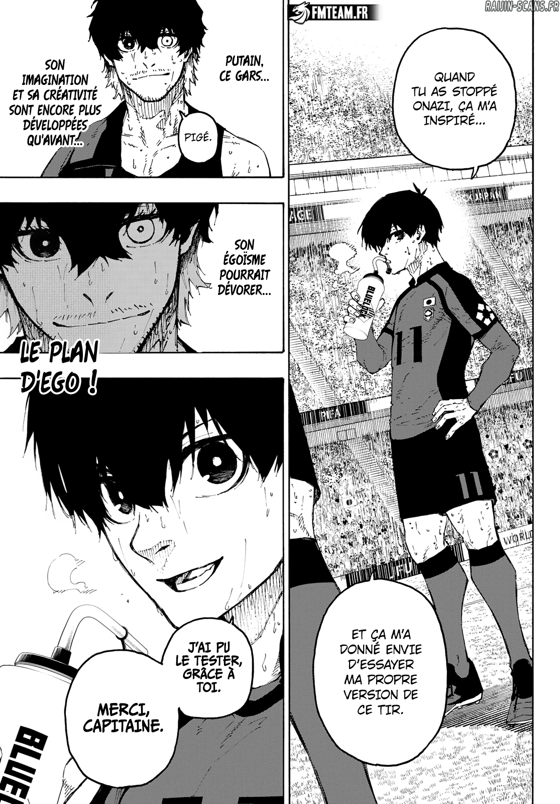 Blue Lock Chapitre 326 - Page 6