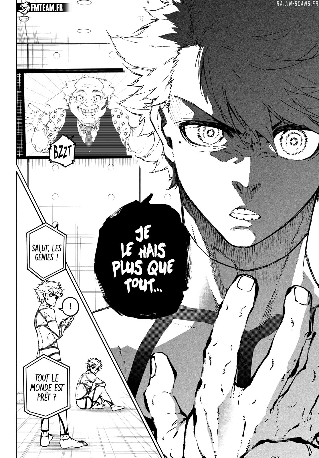 Blue Lock Chapitre 327.2 - Page 4