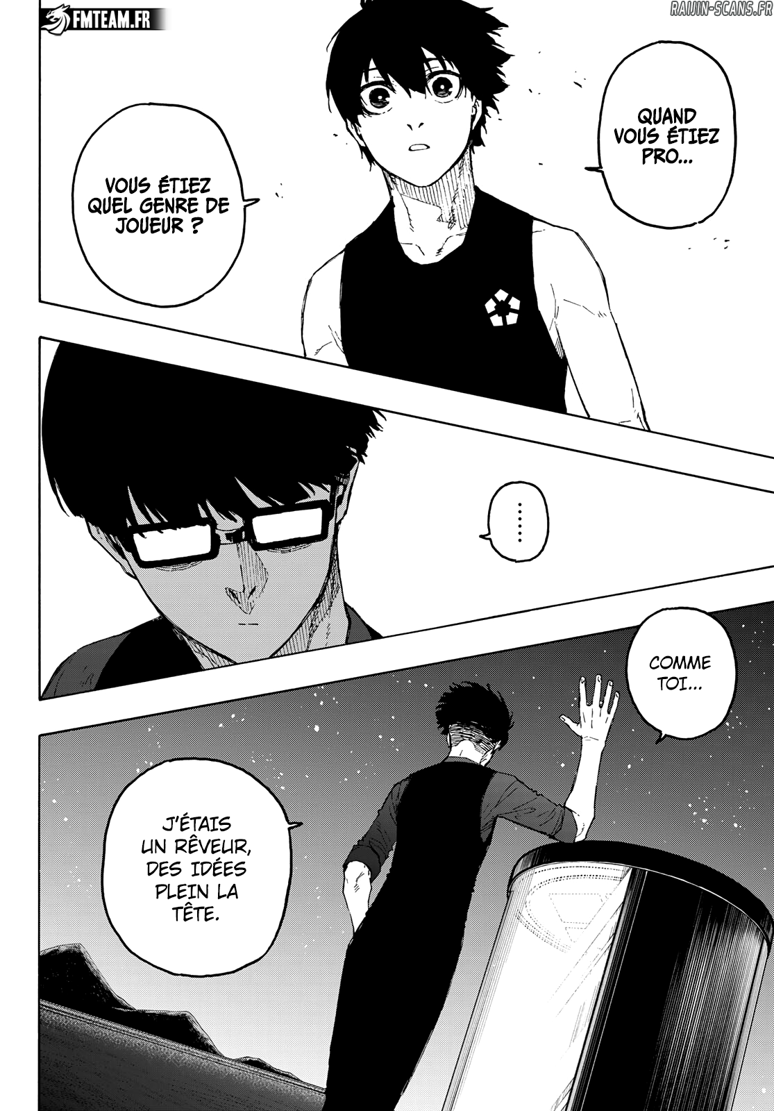 Blue Lock Chapitre 328 - Page 15