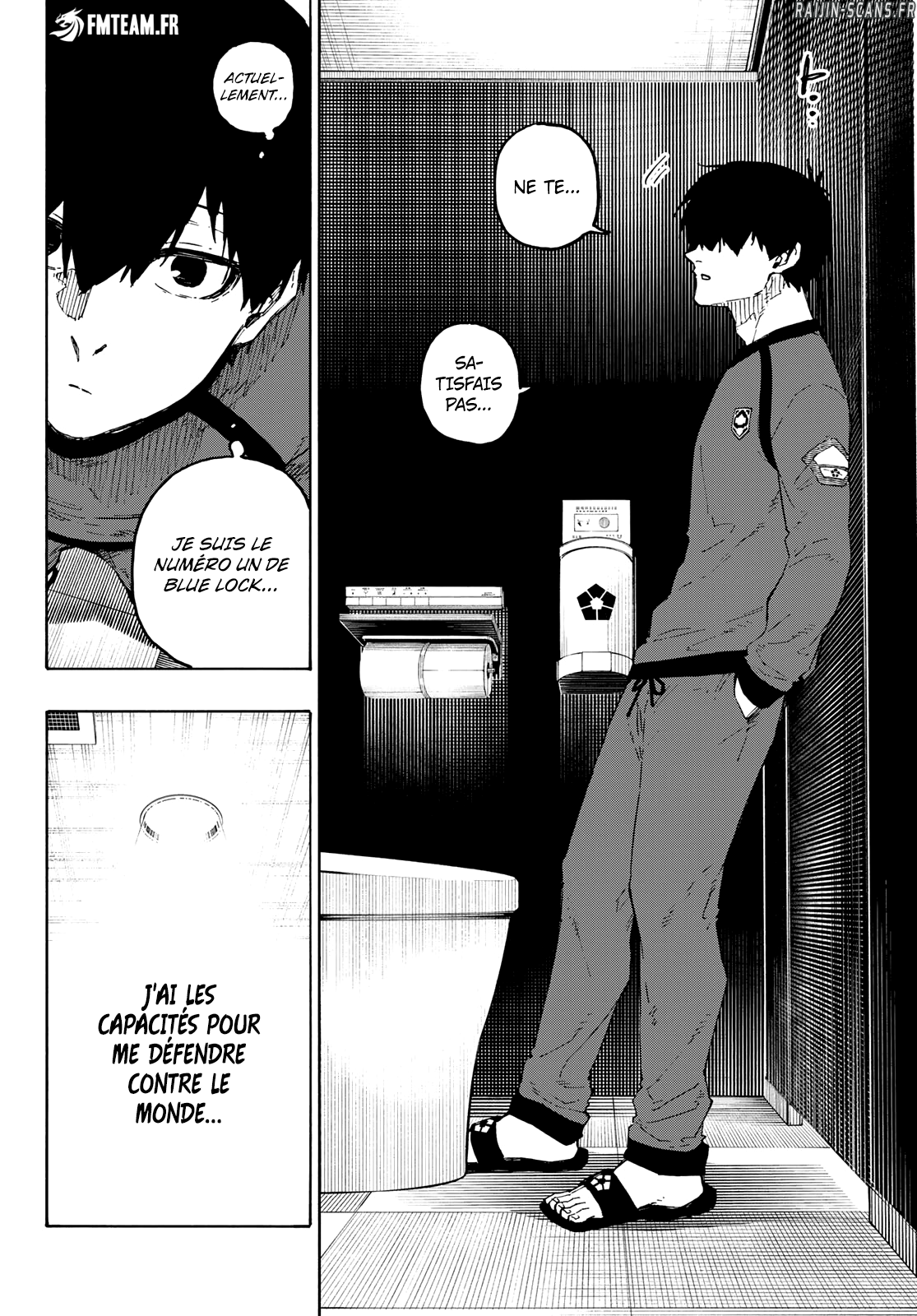 Blue Lock Chapitre 329 - Page 15