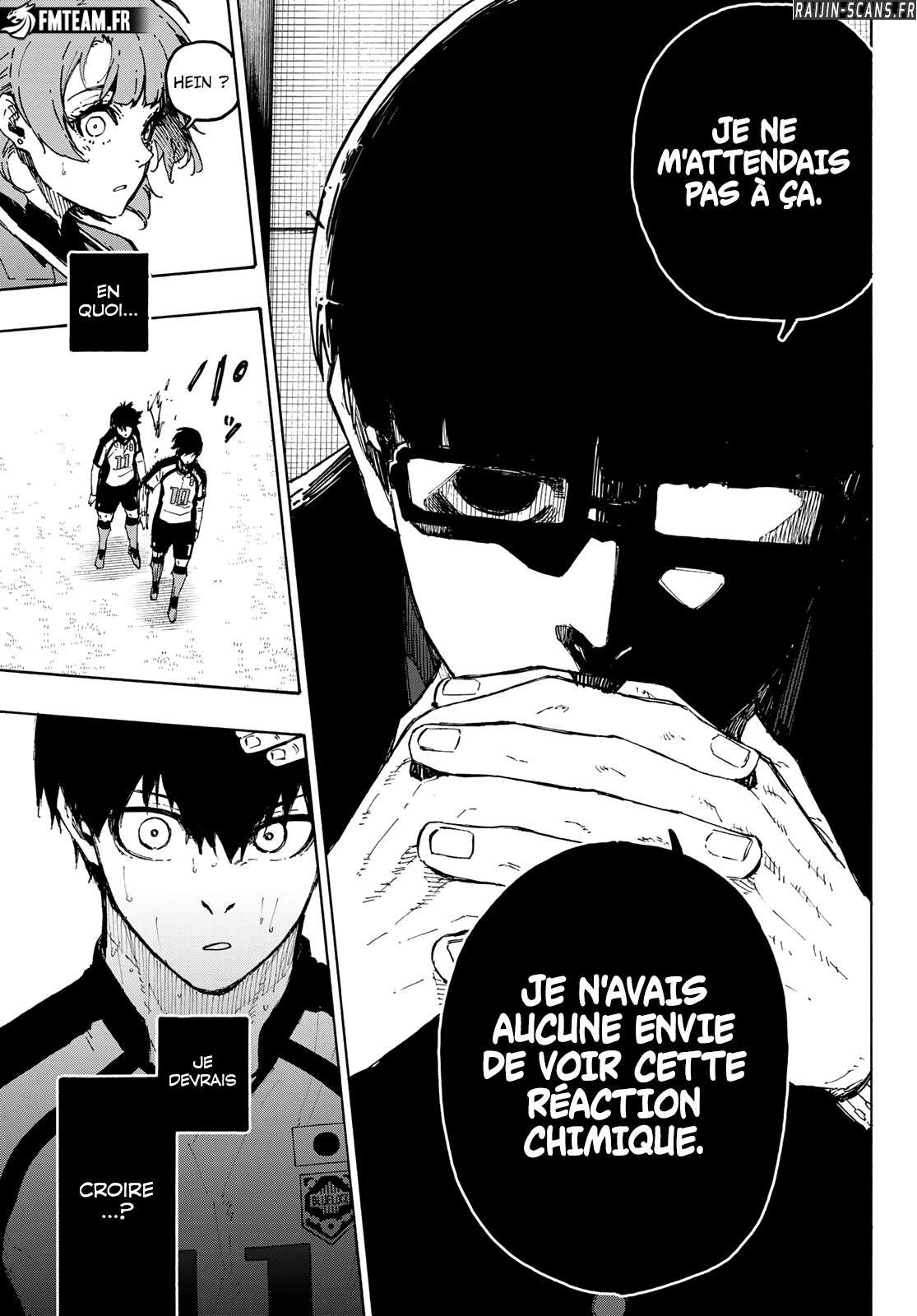 Blue Lock Chapitre 336 - Page 16