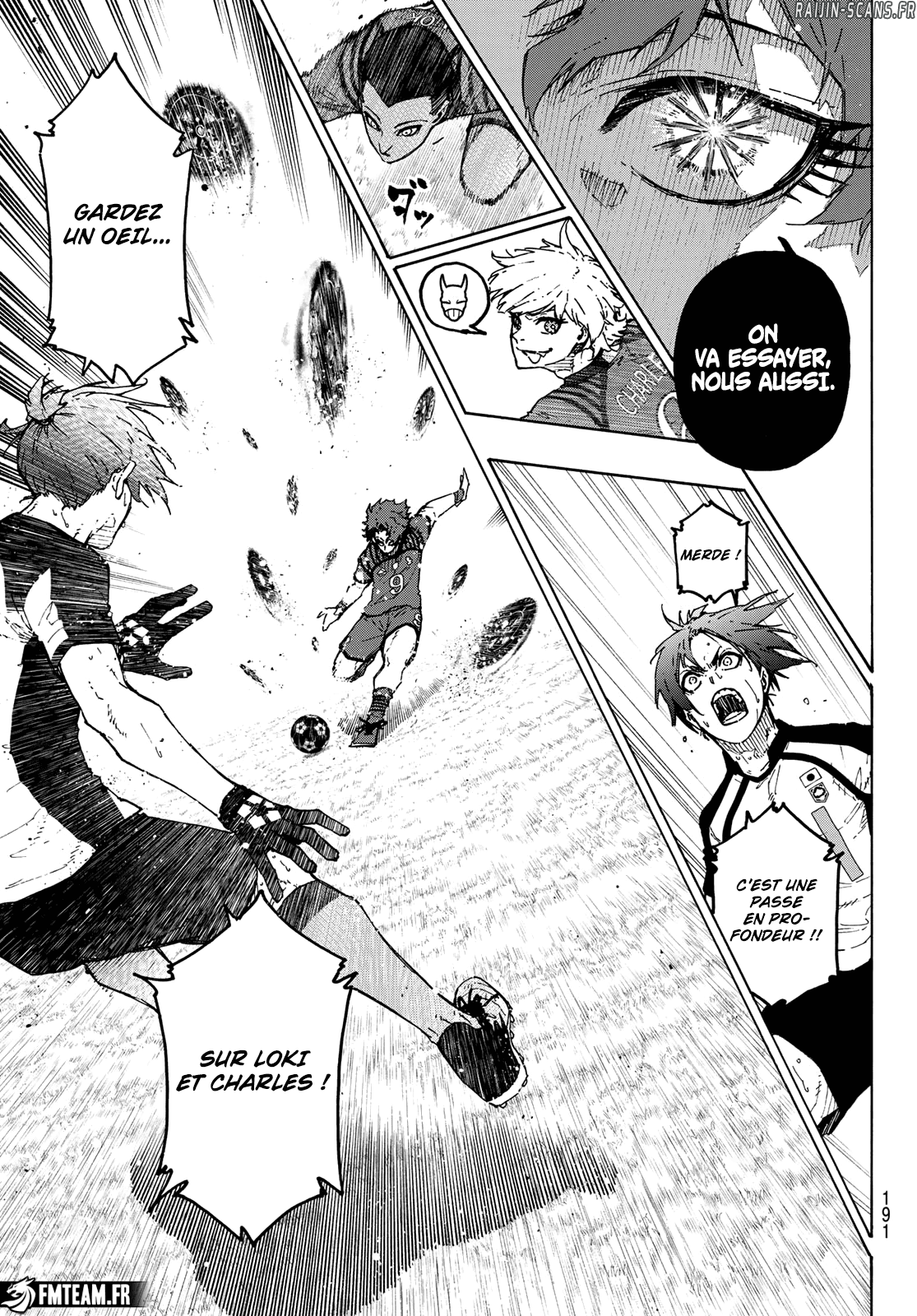 Blue Lock Chapitre 340.2 - Page 3