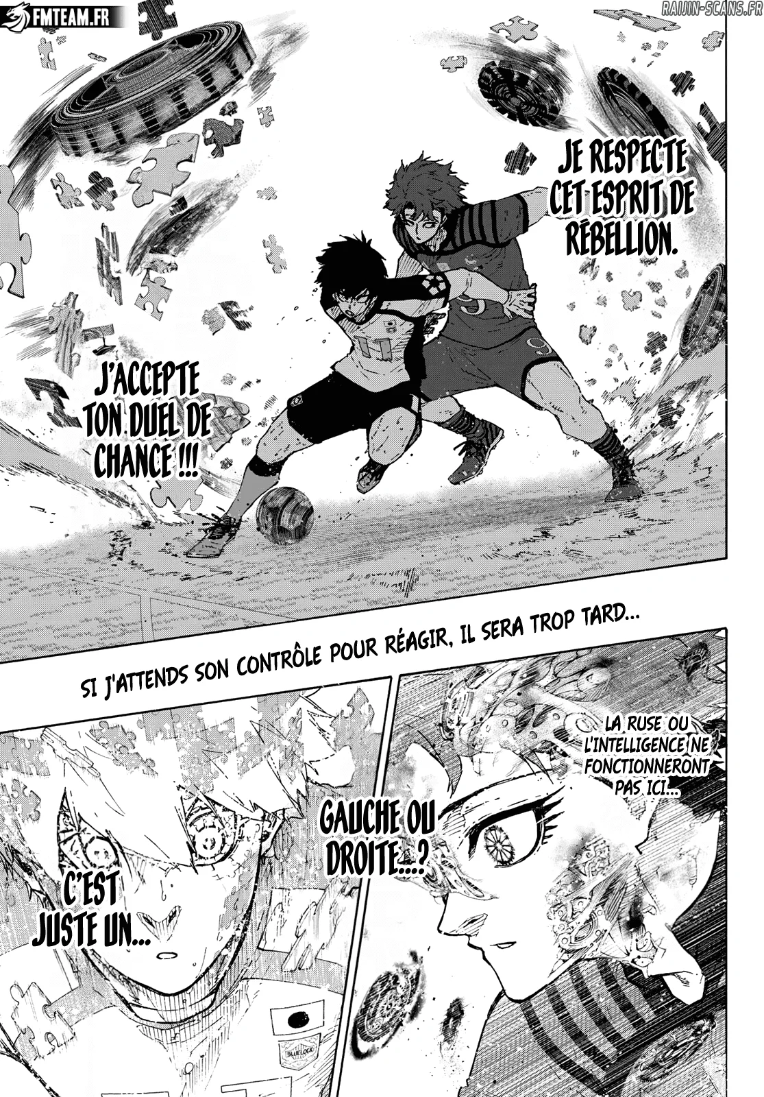 Blue Lock Chapitre 346.2 - Page 3