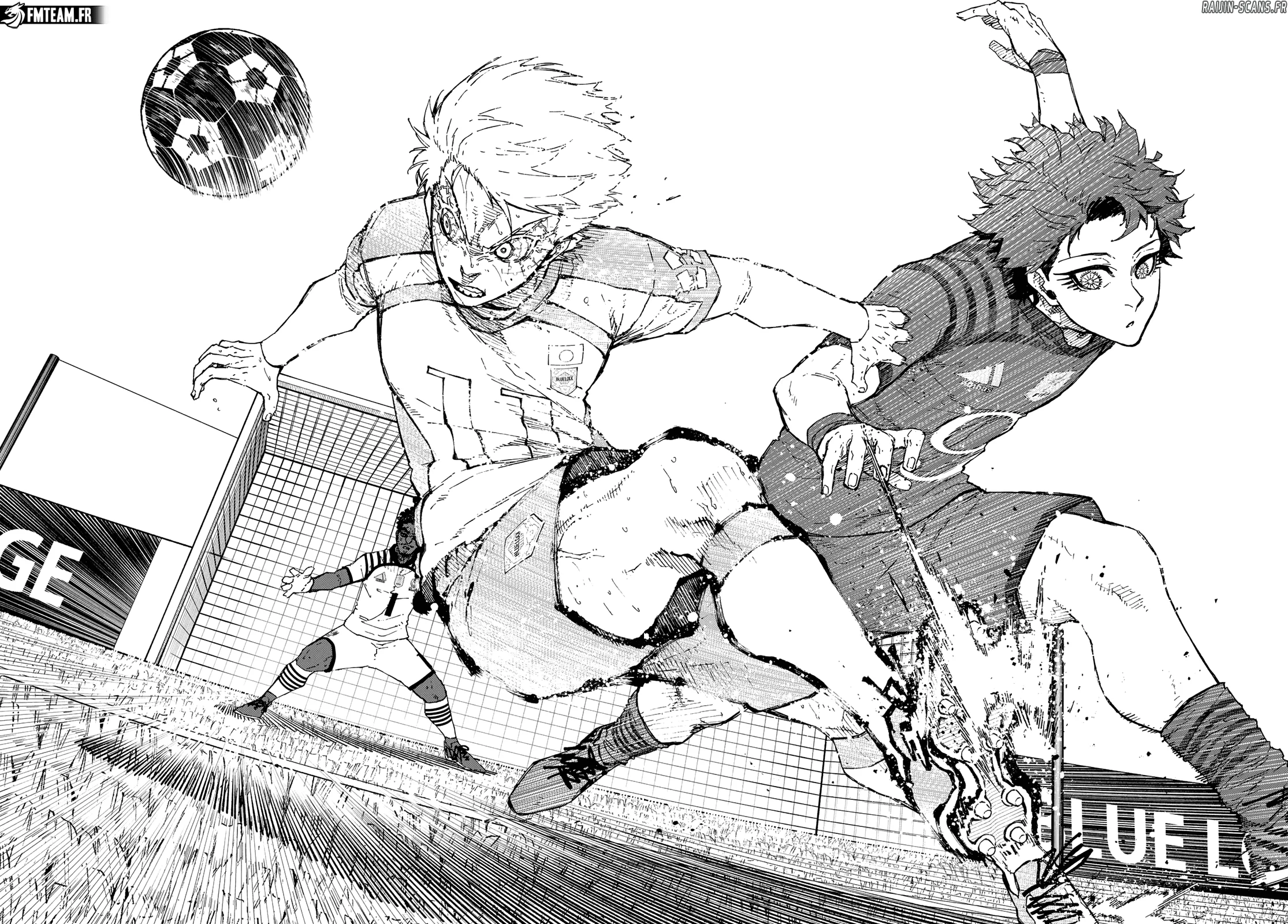 Blue Lock Chapitre 346.2 - Page 4
