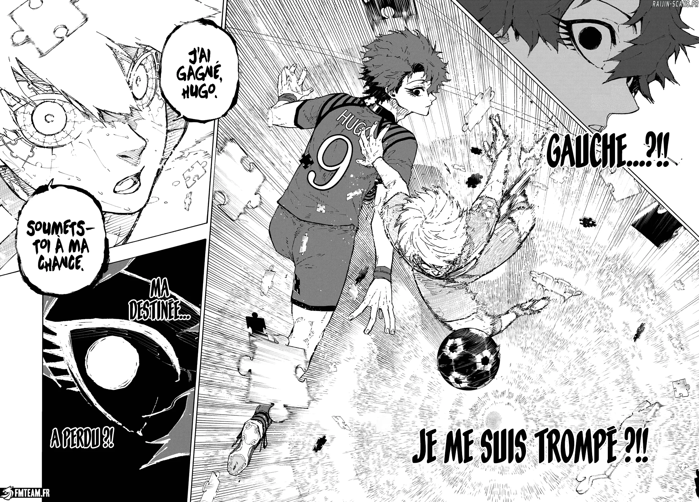 Blue Lock Chapitre 346.2 - Page 6