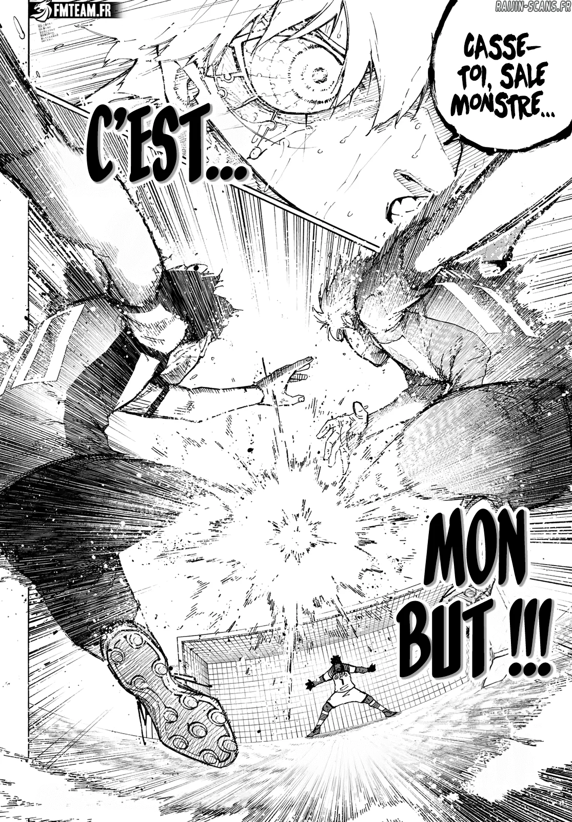 Blue Lock Chapitre 346.2 - Page 9