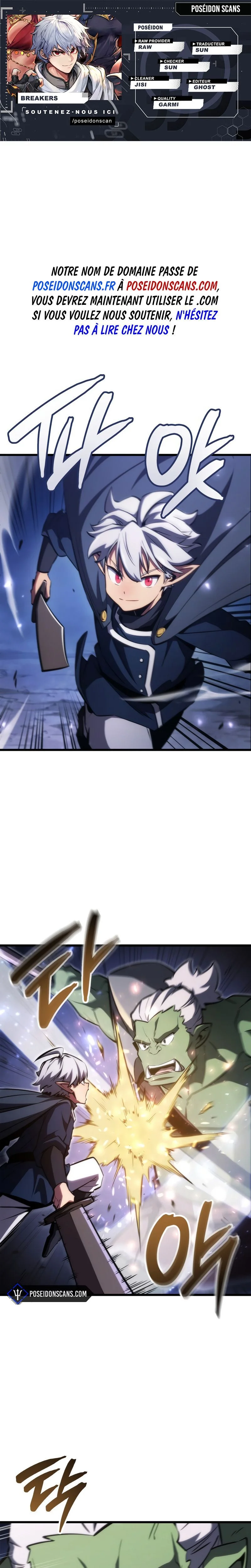 Breakers Chapitre 3 - Page 1