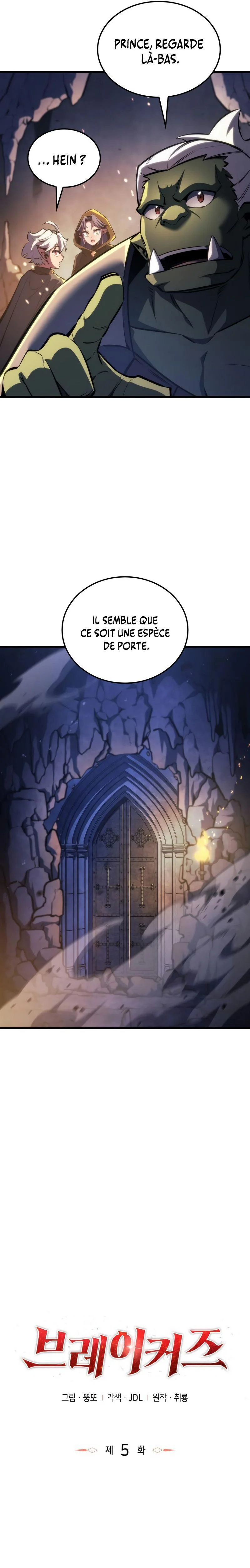Breakers Chapitre 5 - Page 5