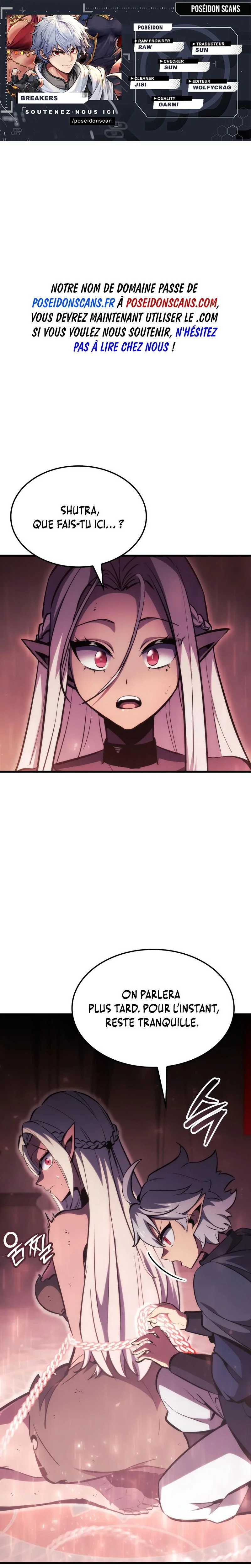 Breakers Chapitre 8 - Page 1