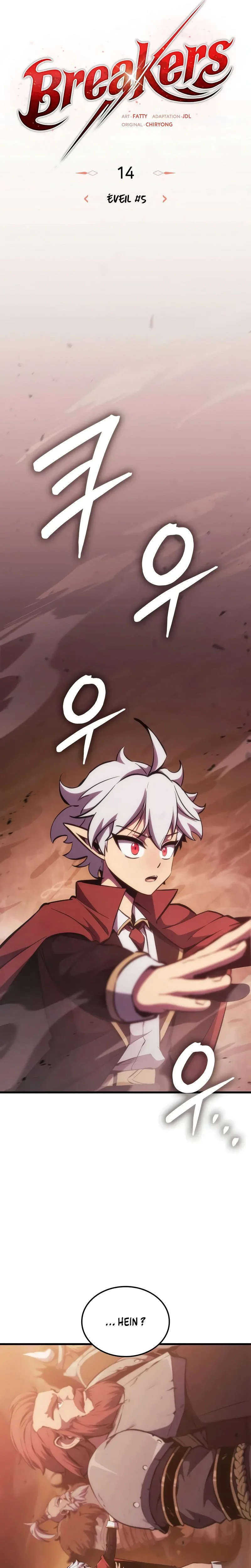 Breakers Chapitre 14 - Page 3