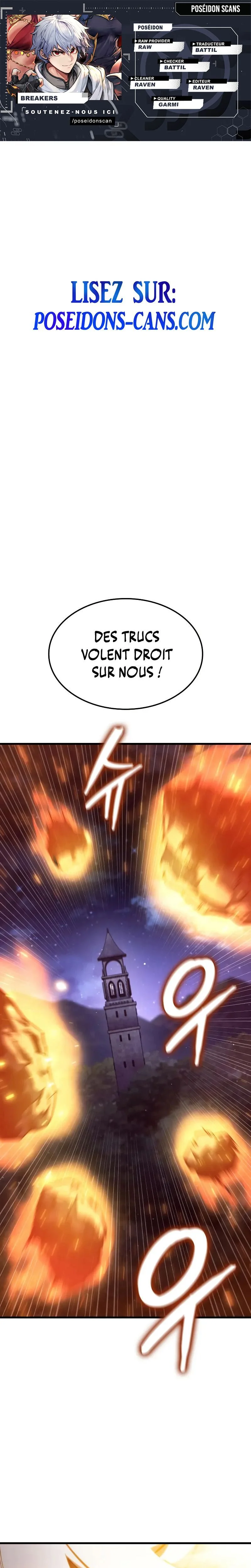 Breakers Chapitre 29 - Page 1