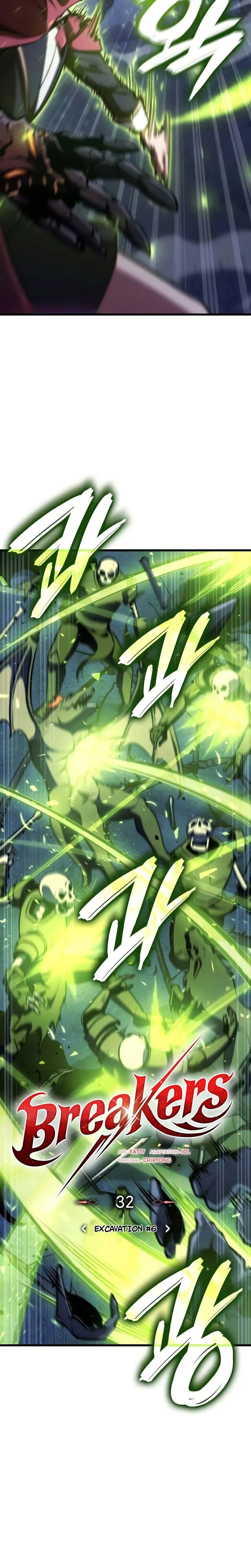 Breakers Chapitre 32 - Page 2