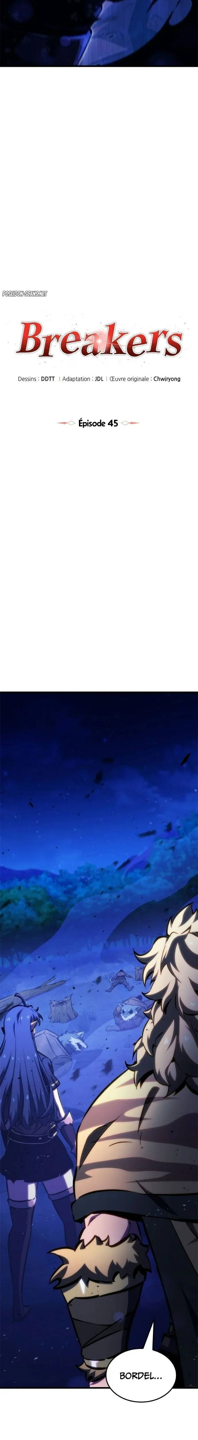 Breakers Chapitre 45 - Page 8