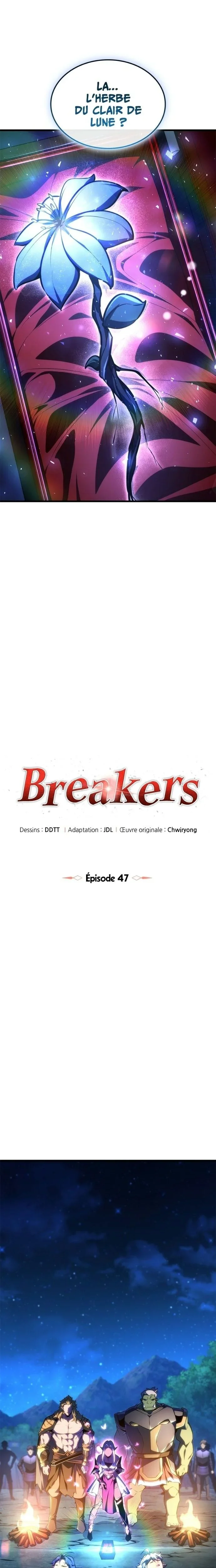 Breakers Chapitre 47 - Page 11