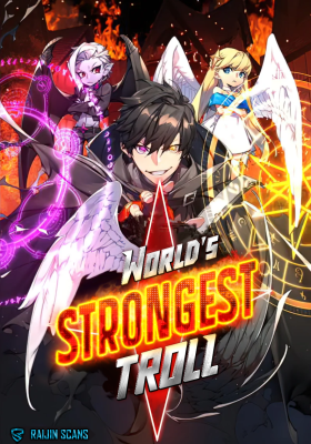 Couverture de World’s Strongest Troll