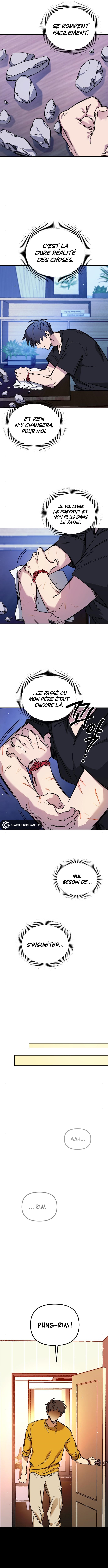 Can't I just be a Student ? Chapitre 2 - Page 10