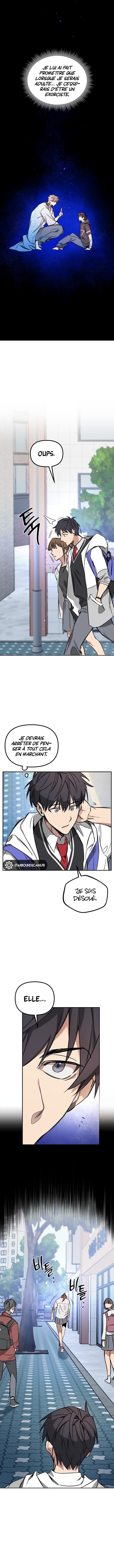 Can't I just be a Student ? Chapitre 2 - Page 14