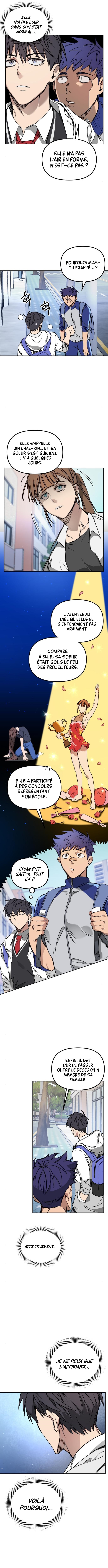 Can't I just be a Student ? Chapitre 2 - Page 15