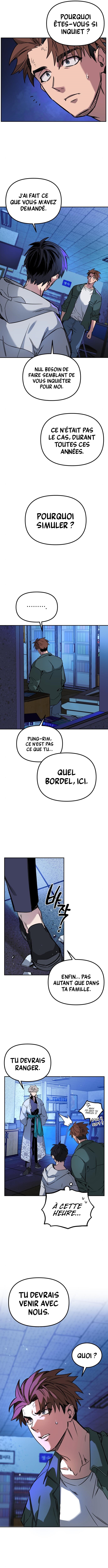 Can't I just be a Student ? Chapitre 2 - Page 3