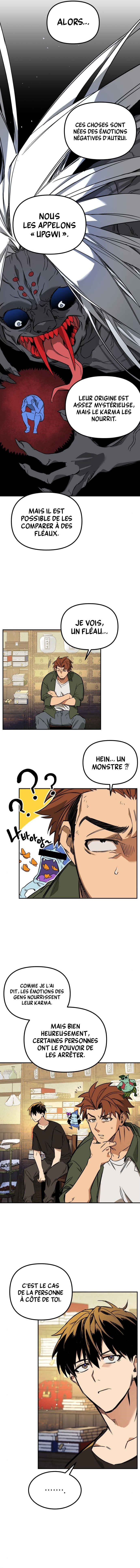 Can't I just be a Student ? Chapitre 2 - Page 5