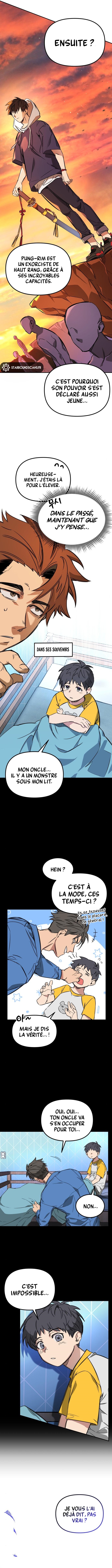 Can't I just be a Student ? Chapitre 2 - Page 6