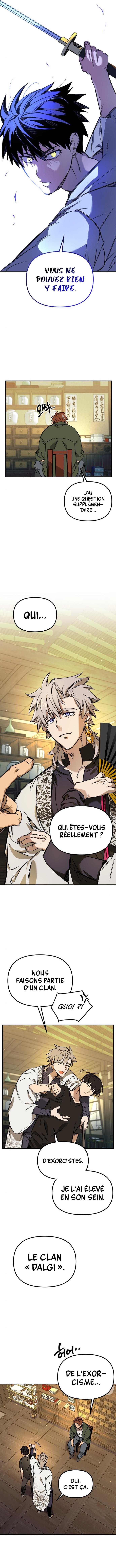 Can't I just be a Student ? Chapitre 2 - Page 7