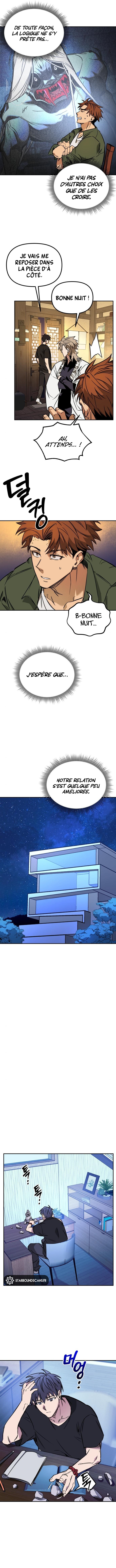 Can't I just be a Student ? Chapitre 2 - Page 8