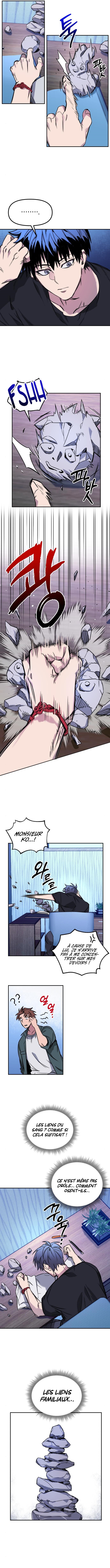 Can't I just be a Student ? Chapitre 2 - Page 9