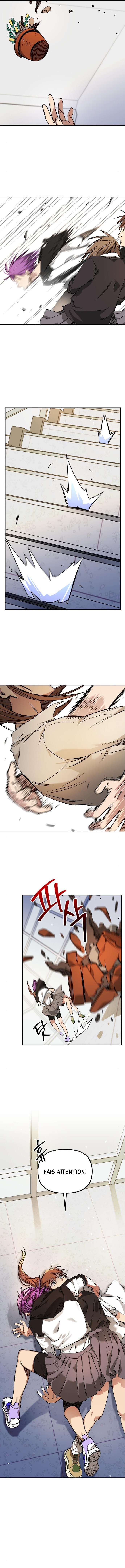 Can't I just be a Student ? Chapitre 3 - Page 10