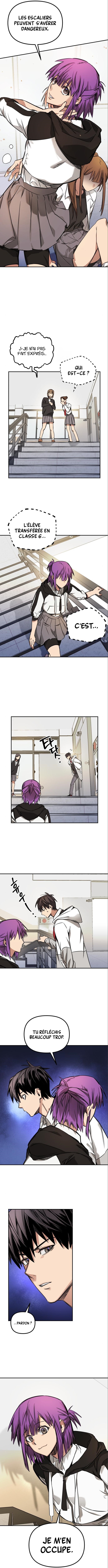 Can't I just be a Student ? Chapitre 3 - Page 11