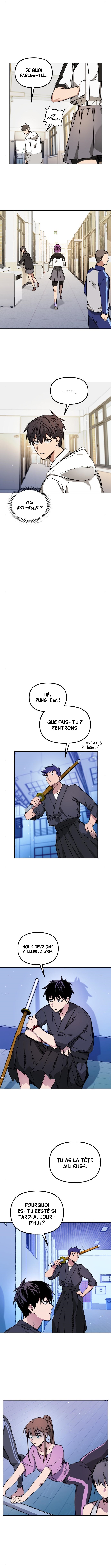 Can't I just be a Student ? Chapitre 3 - Page 12