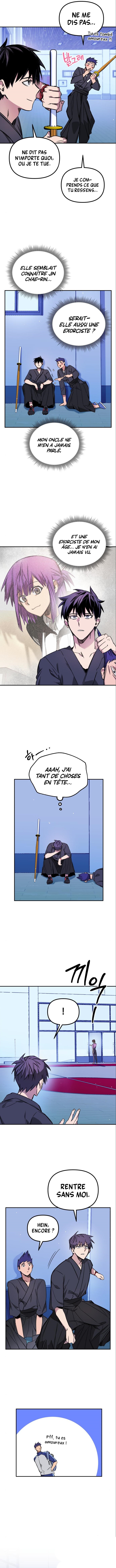 Can't I just be a Student ? Chapitre 3 - Page 13