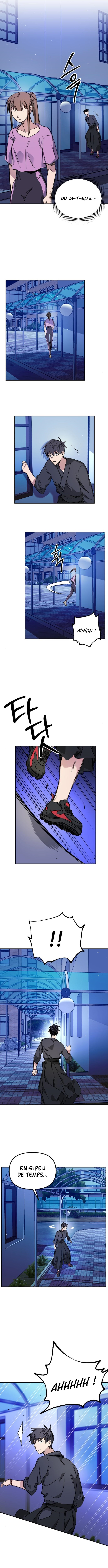 Can't I just be a Student ? Chapitre 3 - Page 14