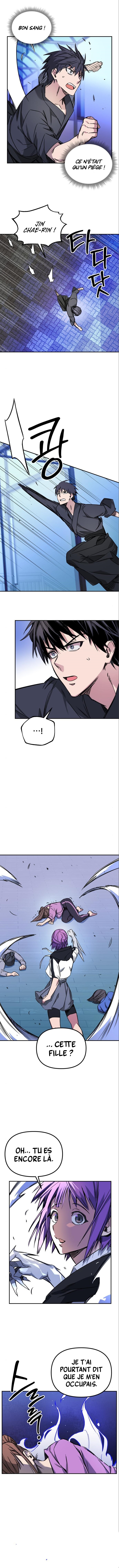 Can't I just be a Student ? Chapitre 3 - Page 15
