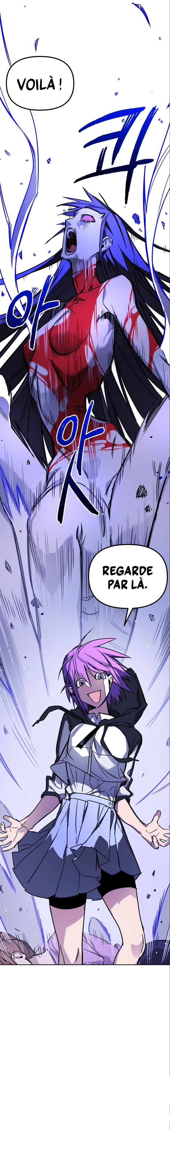 Can't I just be a Student ? Chapitre 3 - Page 16