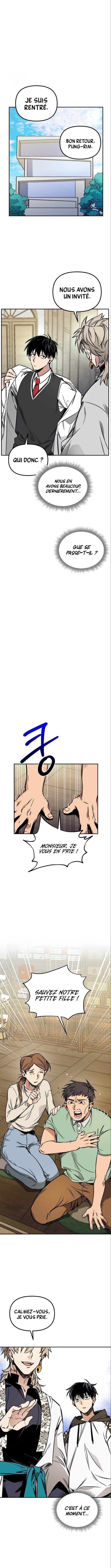 Can't I just be a Student ? Chapitre 3 - Page 2