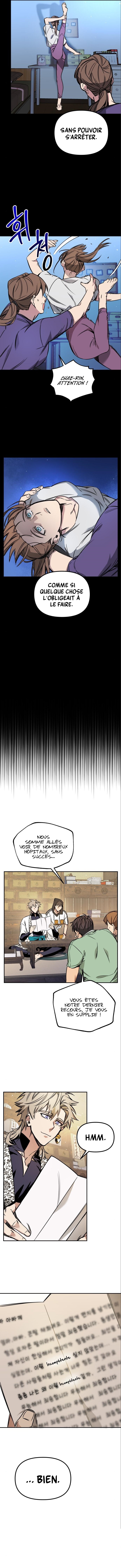 Can't I just be a Student ? Chapitre 3 - Page 4